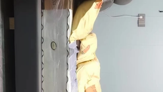 送到半路和老婆闺蜜车震