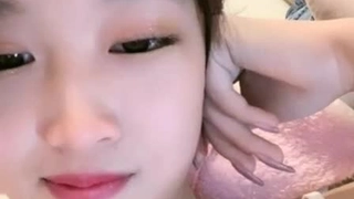 心动的感觉！绝世美颜【嫩模小优】清纯如水 酥胸粉鲍