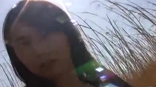 这才是真反差，外表贤淑少妇竟然这么骚啊
