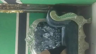 高颜值漂亮美女小三和中年男外地旅游酒店激情啪啪自拍视频分手后流出