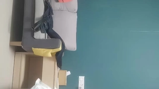 中国电影资料馆帮亲姐姐把毛剃光光，看她怎么向姐夫解释