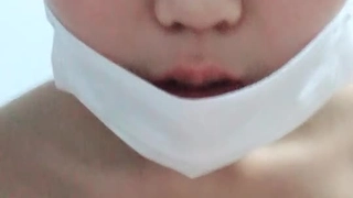 爱我所爱学妹的销魂跪舔大鸡巴