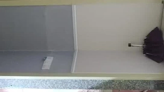 【下】例假最后一天F奶学妹憋不住了！