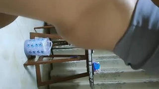 小悪魔挑発美少女