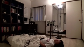 这个小萝莉也太可爱了太想舔这一字马姿势了