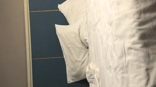 【AI画质增强】【极品媚黑 绿帽狂】淫妻少妇被老公找黑人尼哥无套后入内射